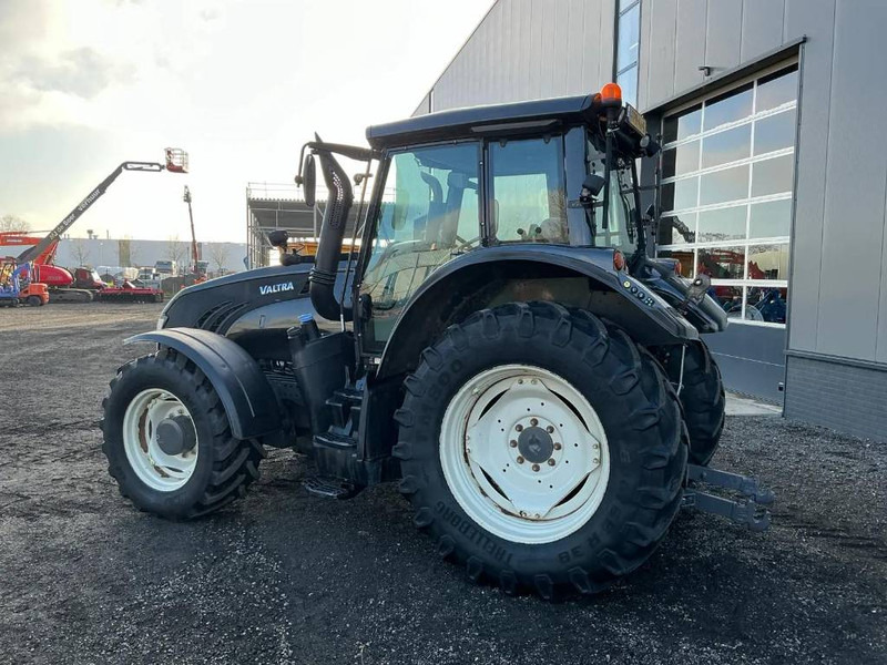 Tractor Valtra T163 Ecopower Direct
