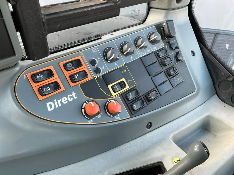 Tractor Valtra T163 Ecopower Direct