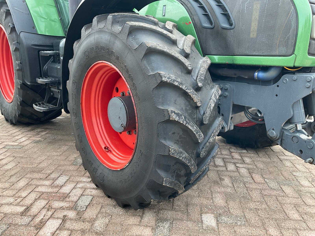 Tractor Valtra T163e