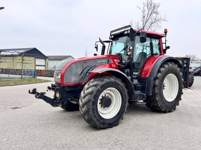 Tractor Valtra T172 Direct FH+PTO, 6772 uur!