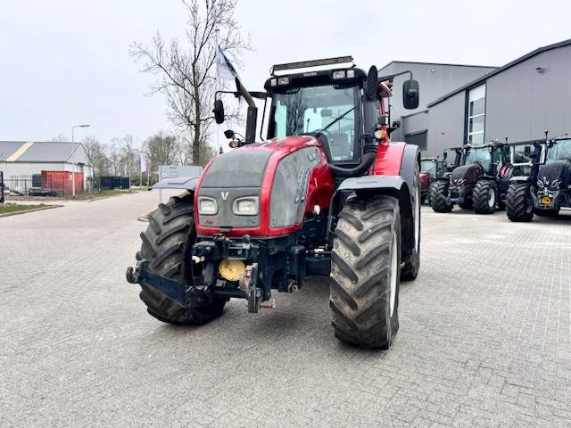 Tractor Valtra T172 Direct FH+PTO, 6772 uur!
