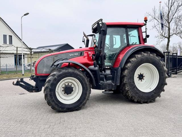 Tractor Valtra T172 Direct FH+PTO, 6772 uur!