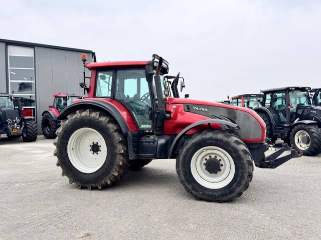 Tractor Valtra T172 Direct FH+PTO, 6772 uur!