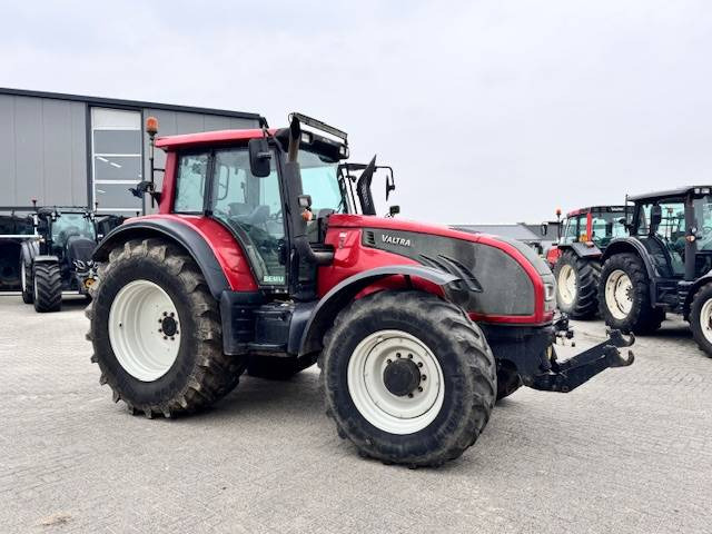Tractor Valtra T172 Direct FH+PTO, 6772 uur!