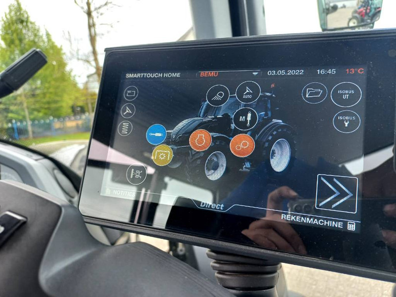 Tractor Valtra T174 Direct Smart Touch, 2021, 450 hours!