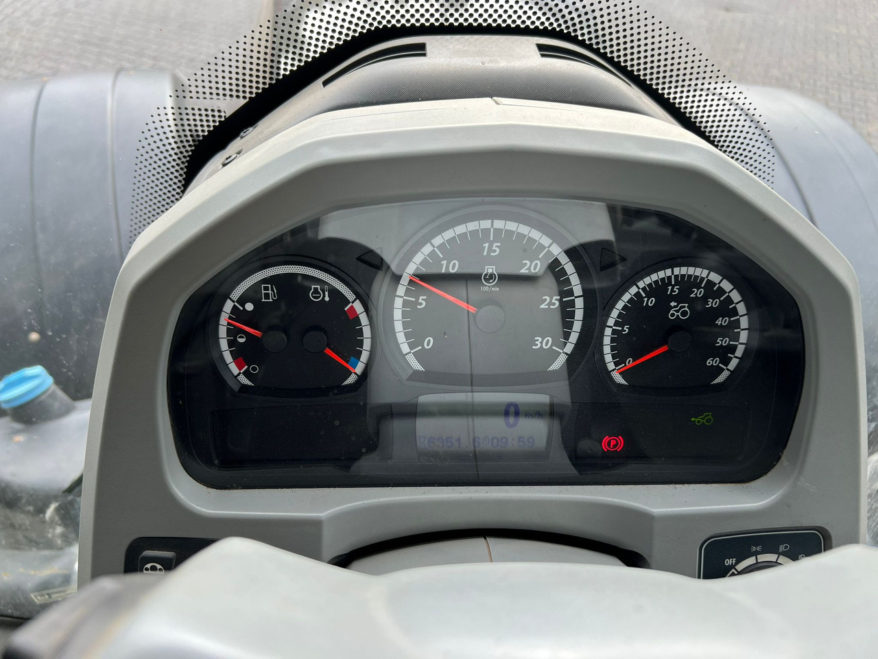 Tractor Valtra T174 Versu