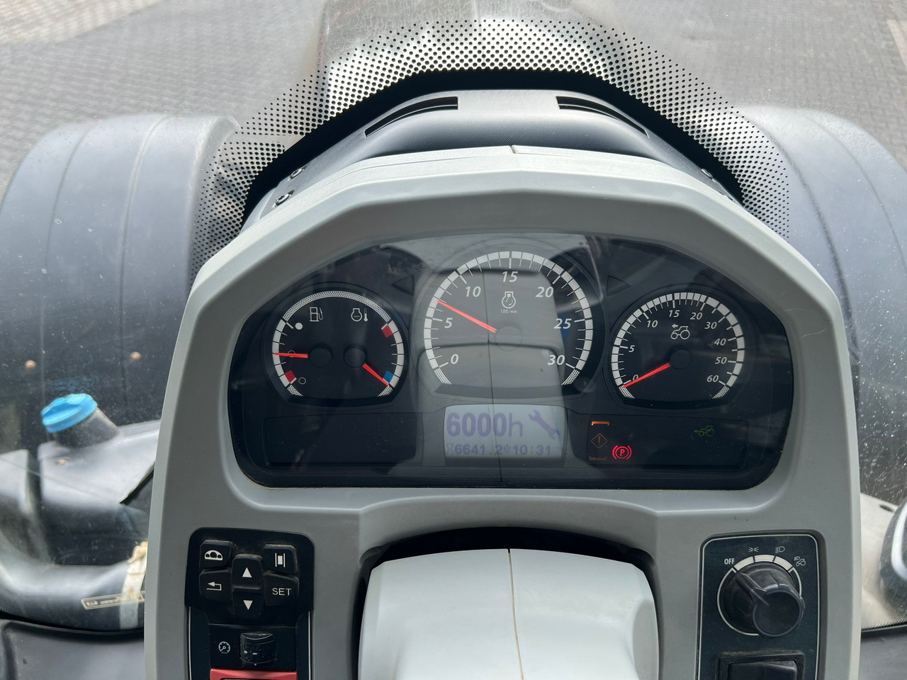 Tractor Valtra T174 Versu