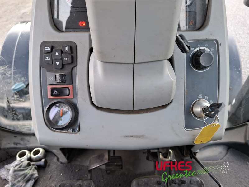 Tractor Valtra T194 D TwinTrack