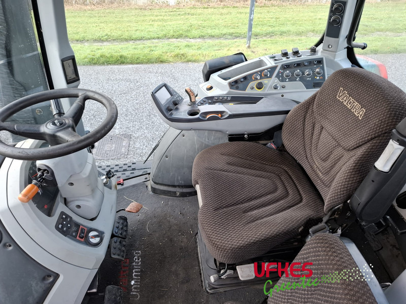 Tractor Valtra T194 D TwinTrack