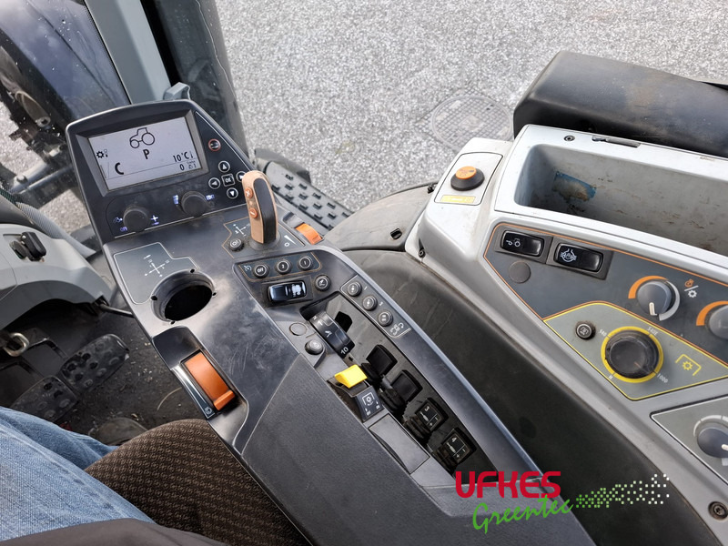 Tractor Valtra T194 D TwinTrack