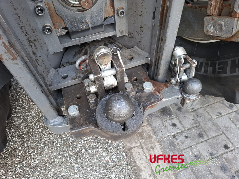 Tractor Valtra T194 D TwinTrack