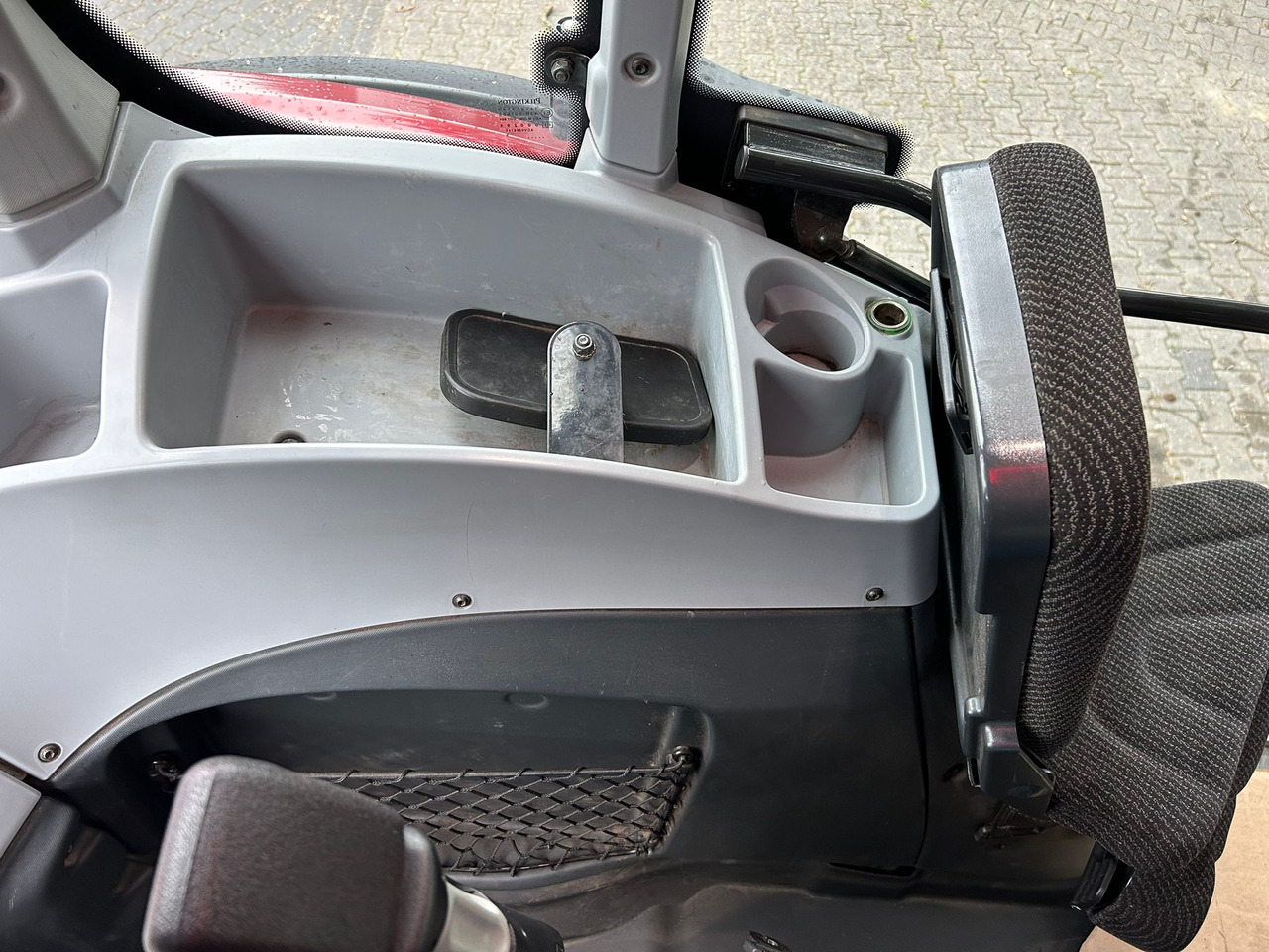 Tractor Valtra T214 Direct