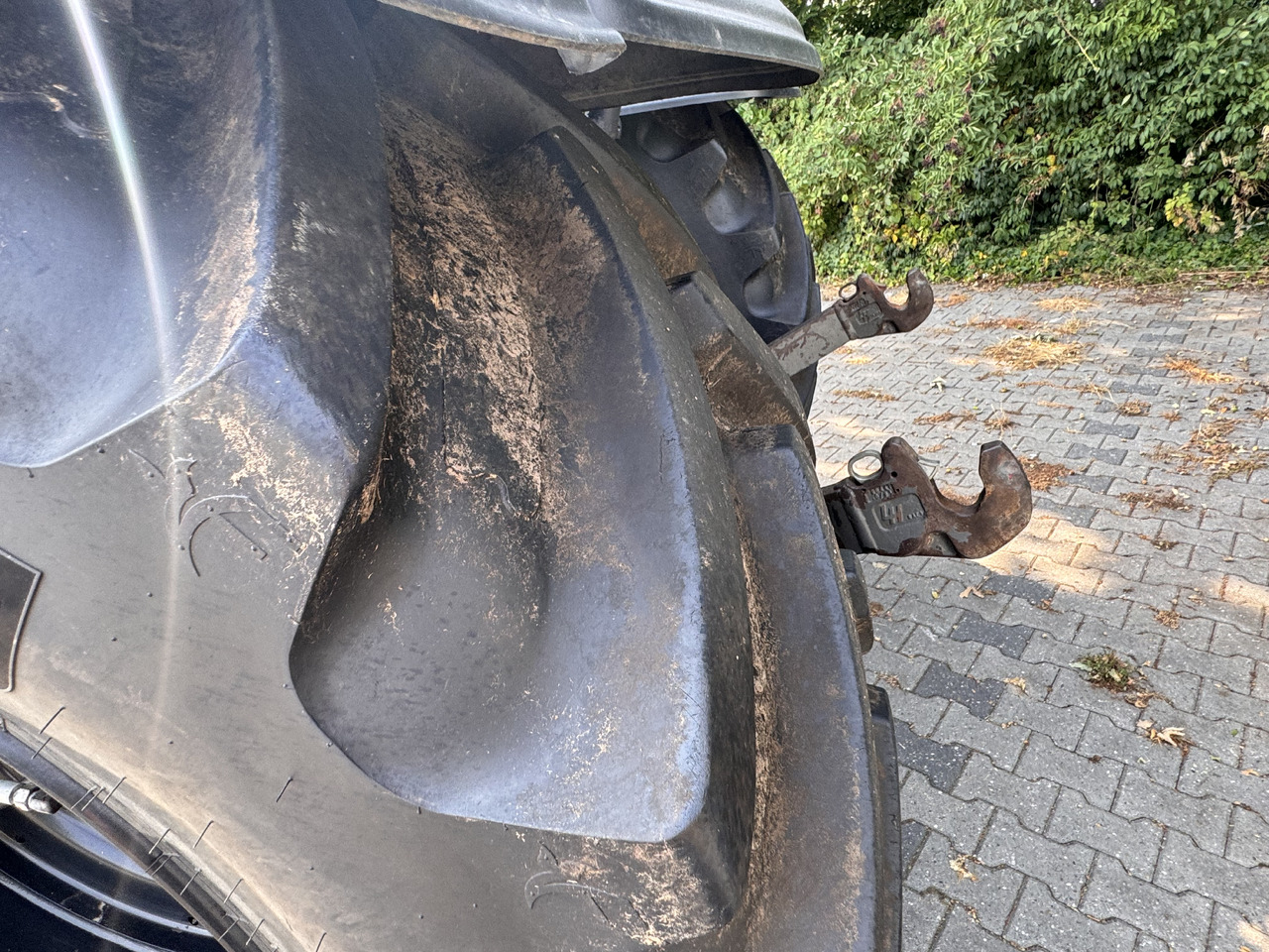 Tractor Valtra T214 Direct