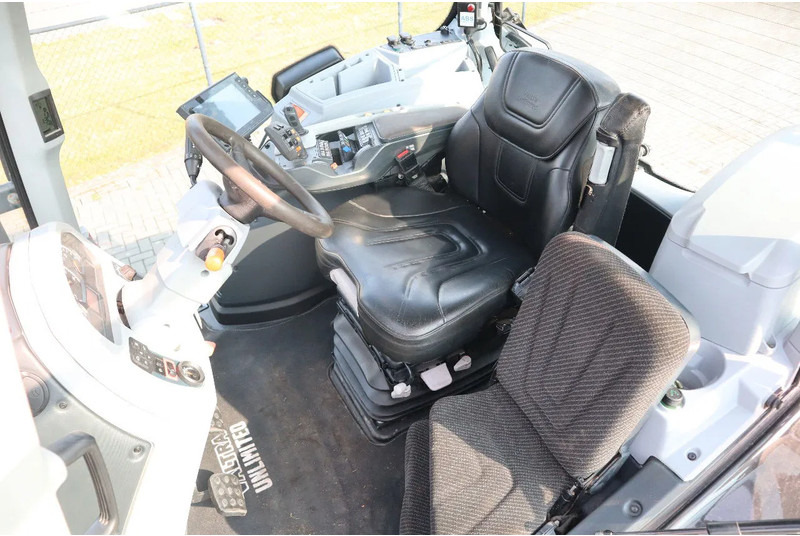 Tractor Valtra T234 D UNLIMITED | FRONT PTO | 53 KM/H | FULL OPTION