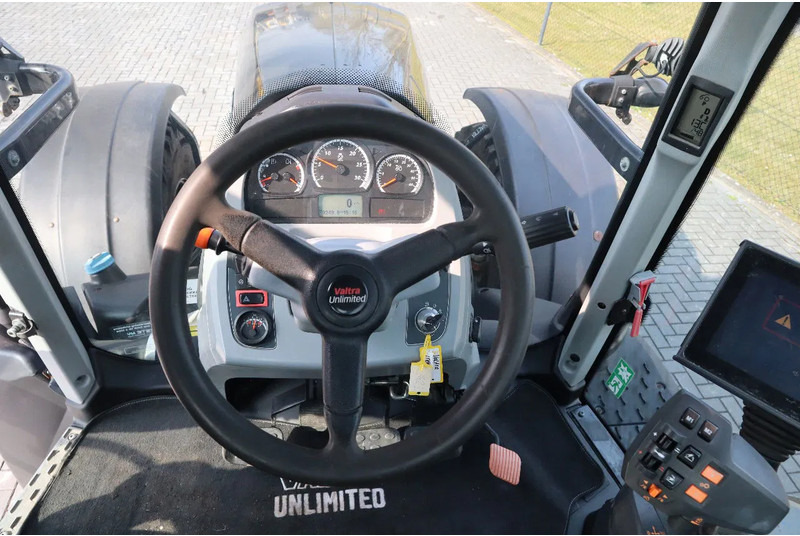 Tractor Valtra T234 D UNLIMITED | FRONT PTO | 53 KM/H | FULL OPTION