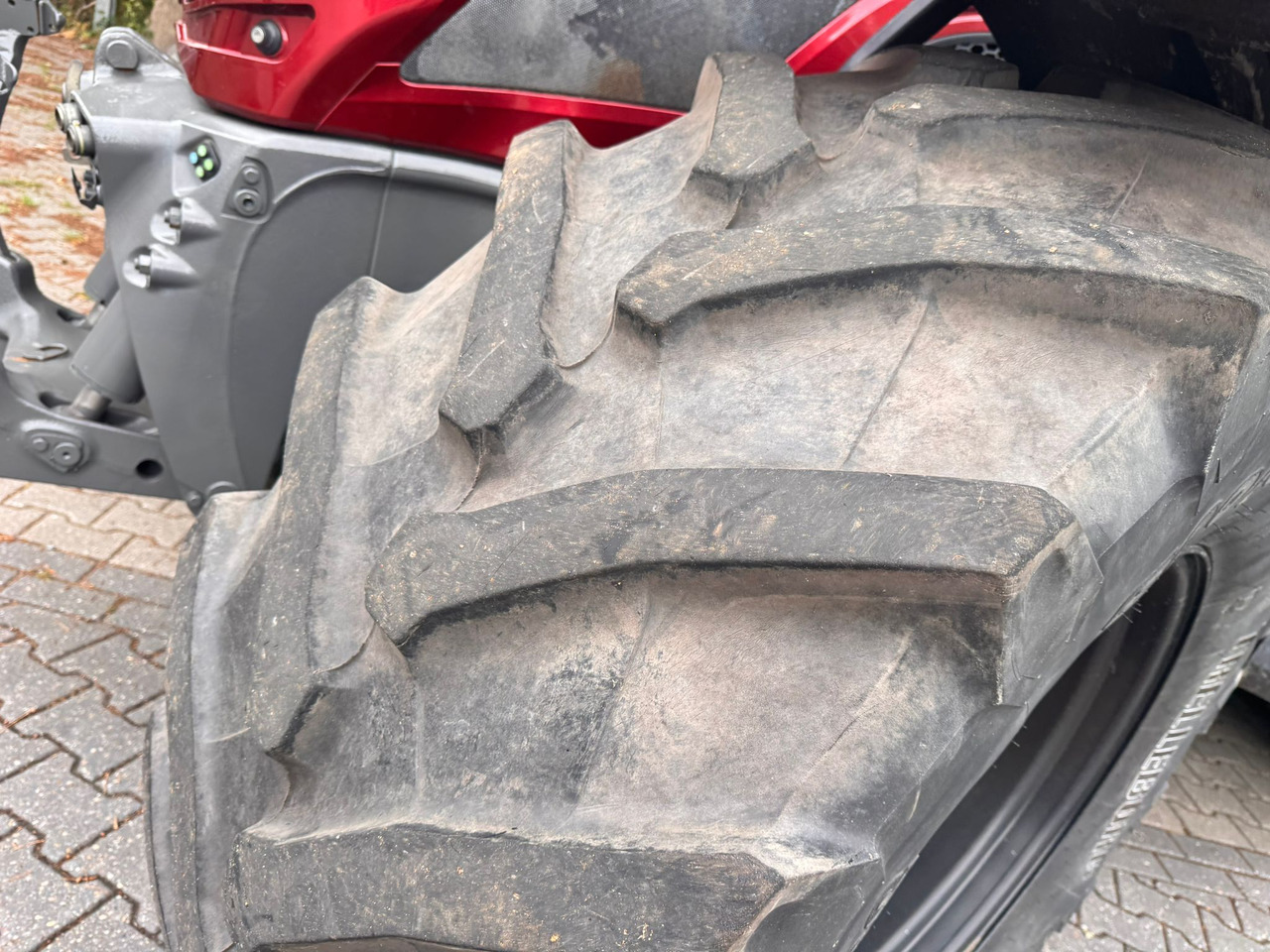 Tractor Valtra T234 Direct