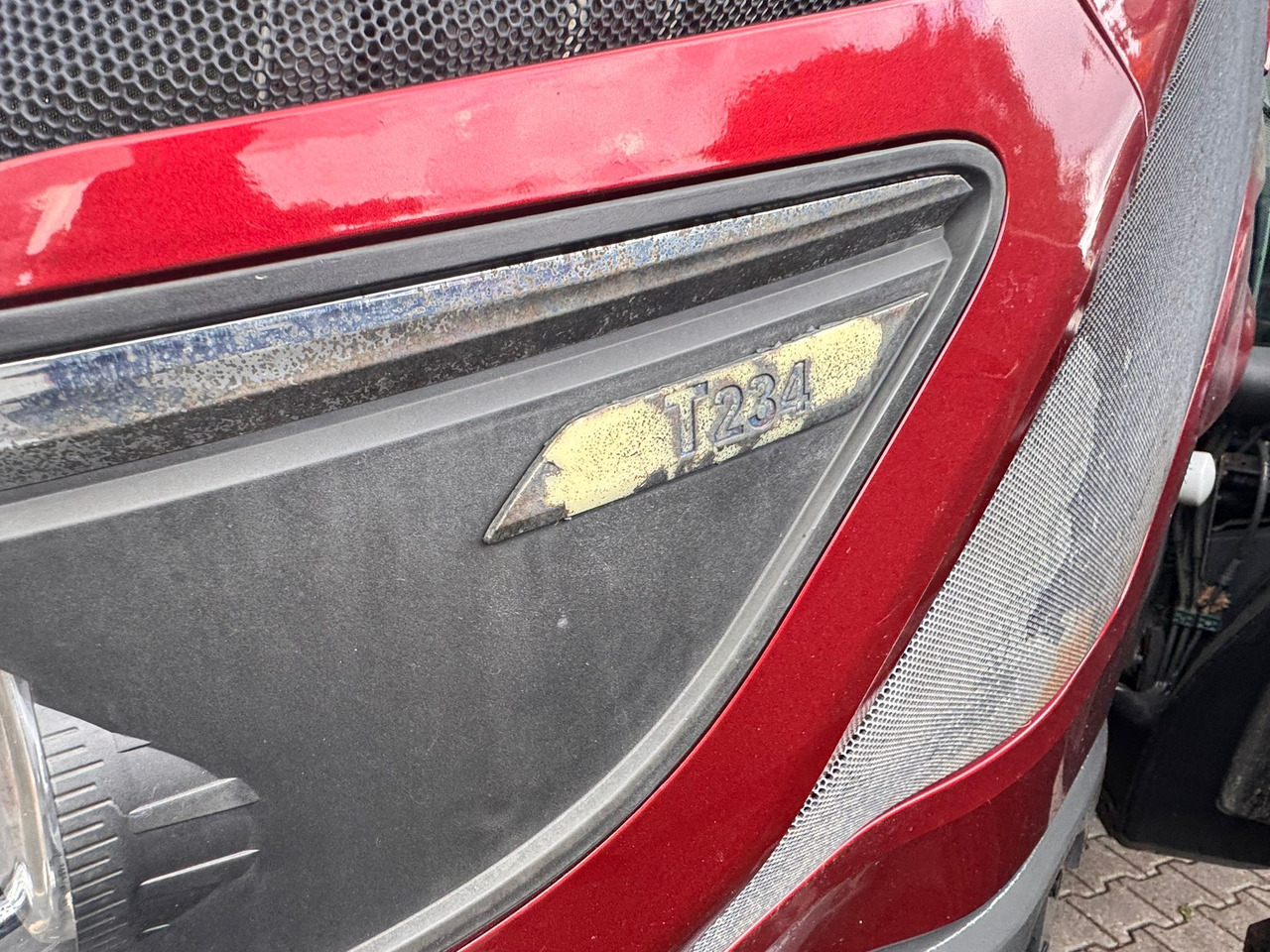 Tractor Valtra T234 Direct