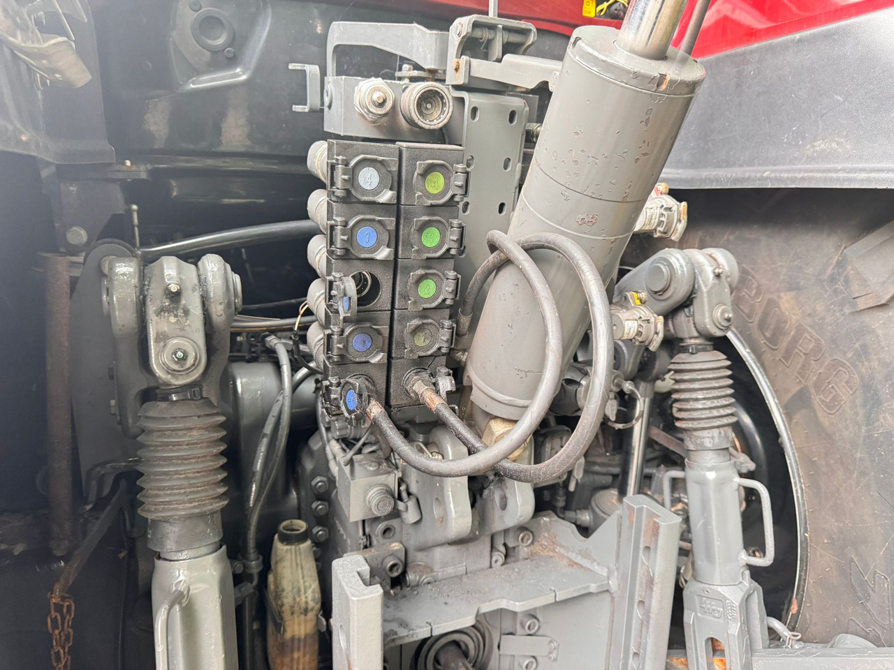 Tractor Valtra T234 Direct