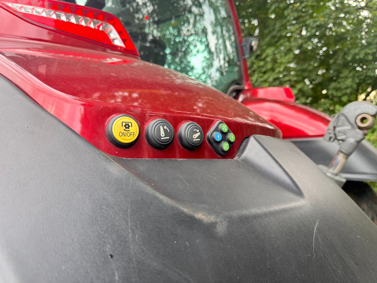 Tractor Valtra T234 Direct