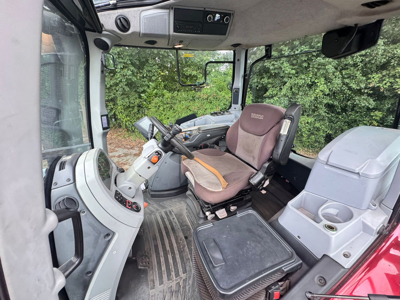 Tractor Valtra T234 Direct