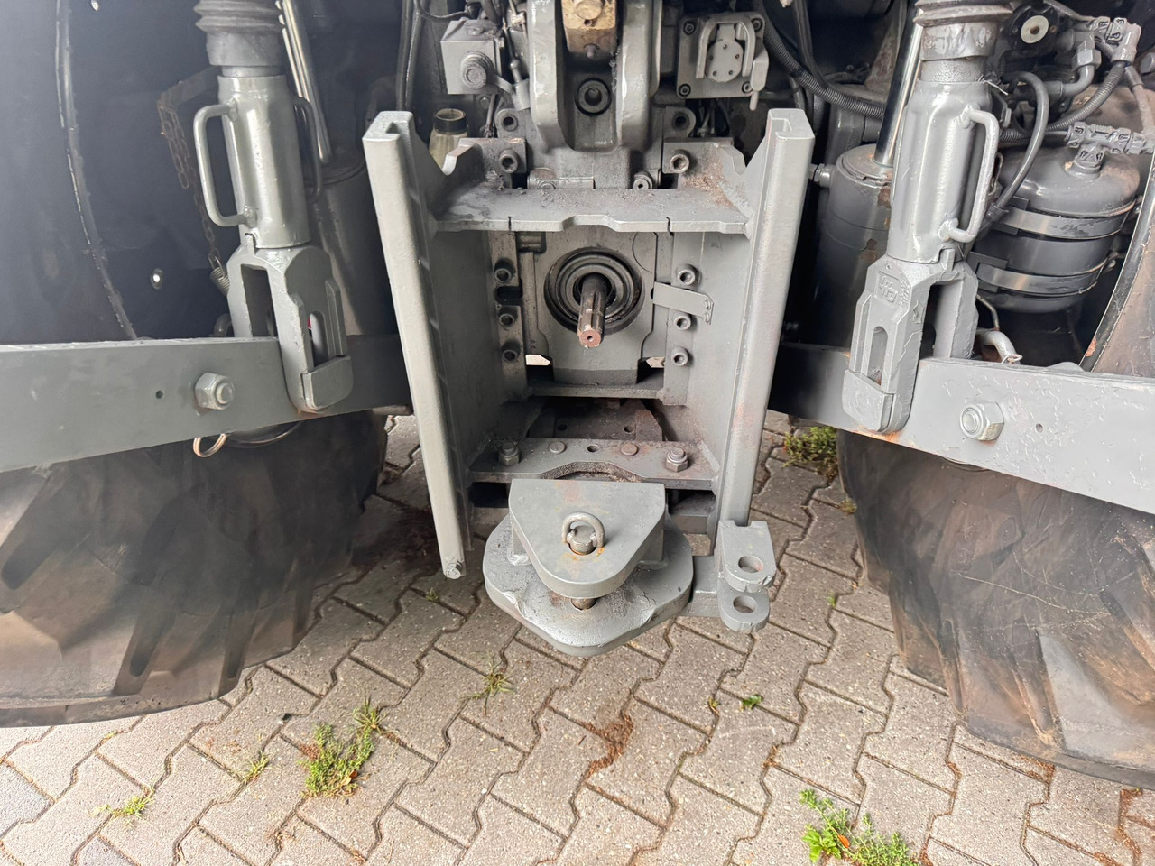 Tractor Valtra T234 Direct