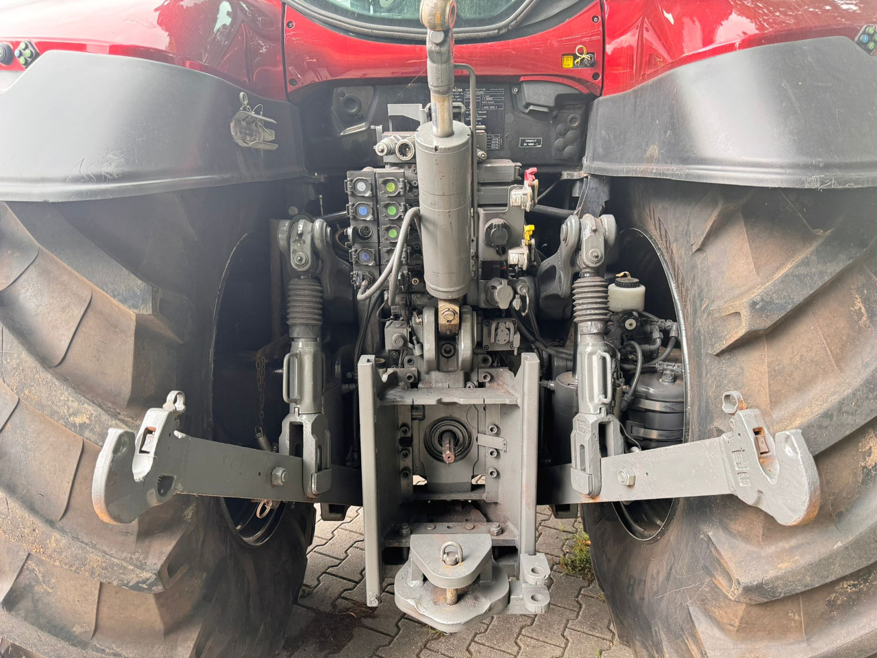 Tractor Valtra T234 Direct