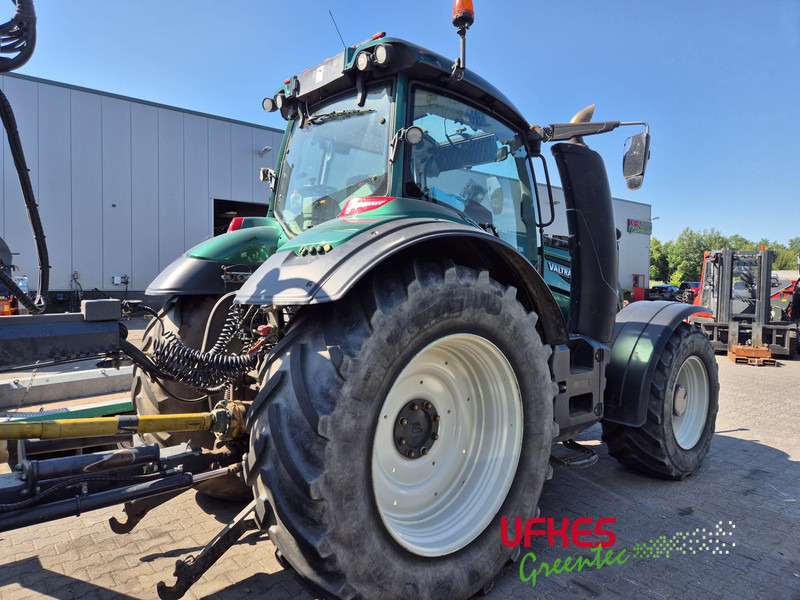 Tractor Valtra T 194 Direct TwinTrac