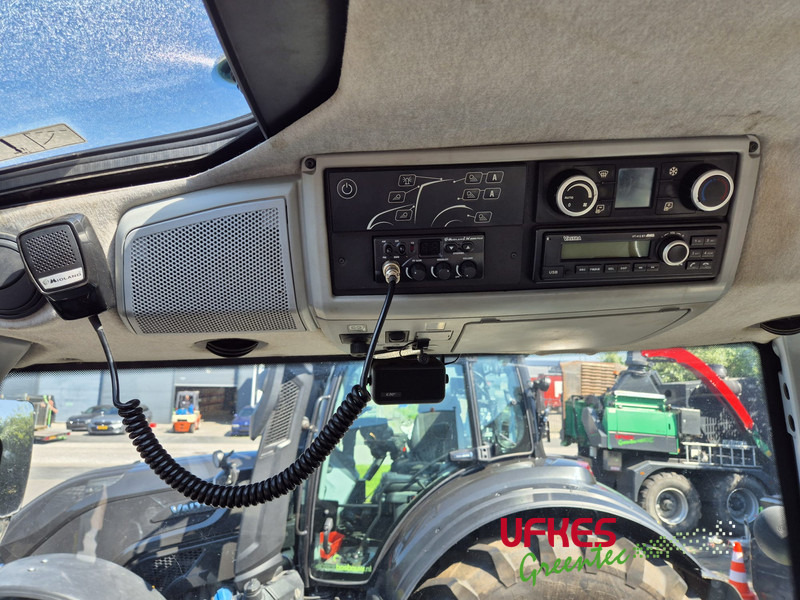 Tractor Valtra T 194 Direct TwinTrac