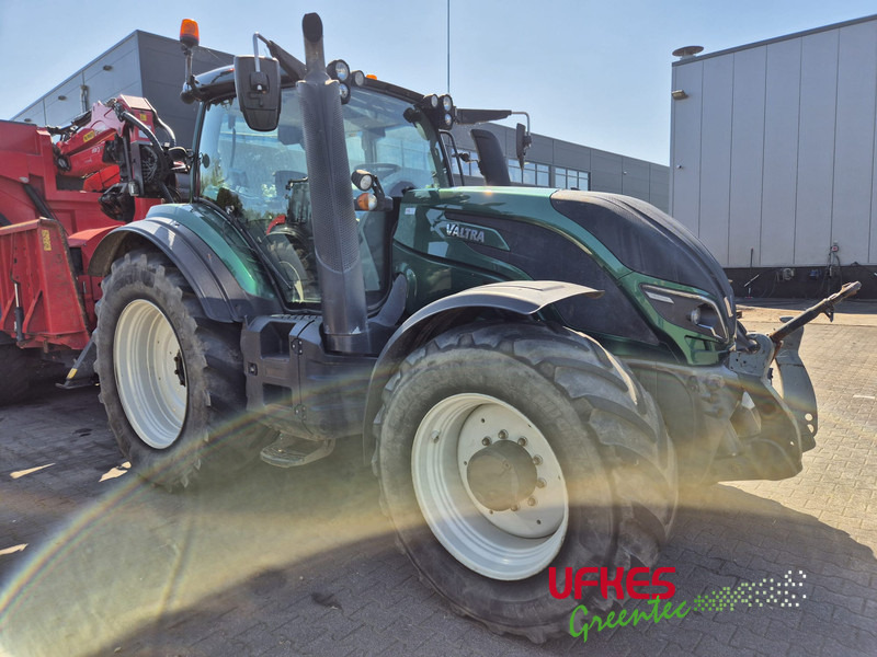 Tractor Valtra T 194 Direct TwinTrac