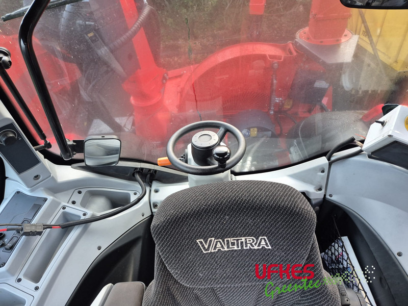 Tractor Valtra T 234 Direct TwinTrac