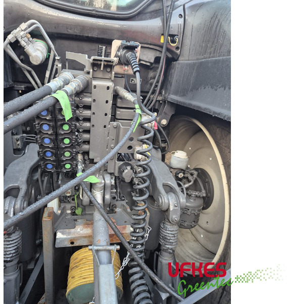 Tractor Valtra T 234 Direct TwinTrac