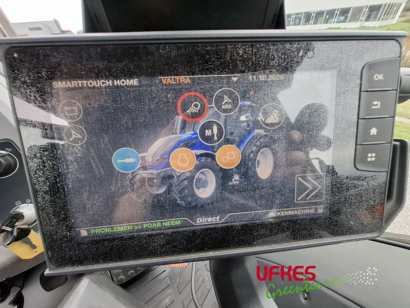 Tractor Valtra T 234 Direct TwinTrac