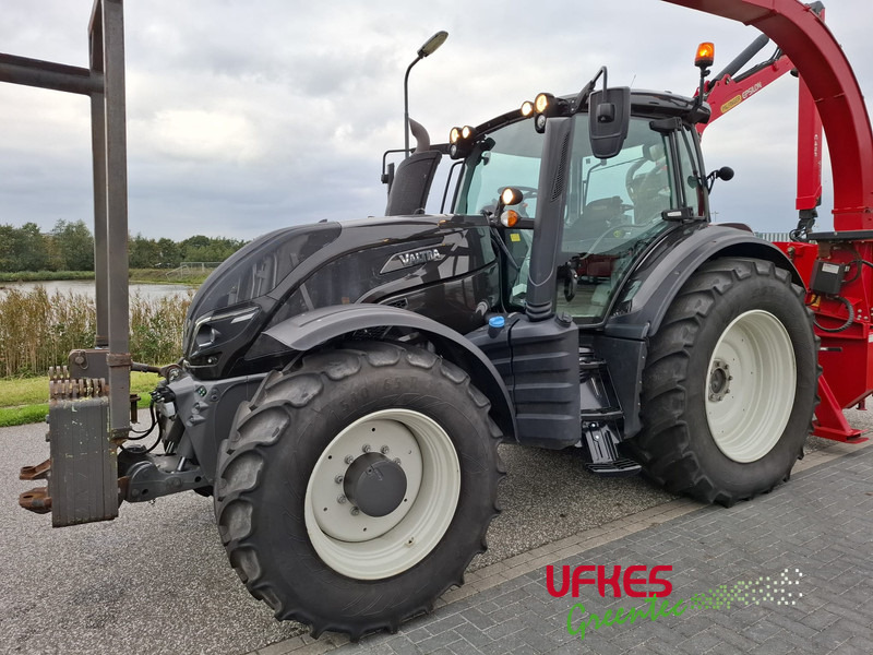 Tractor Valtra T 234 Direct TwinTrac