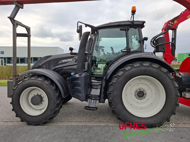 Tractor Valtra T 234 Direct TwinTrac