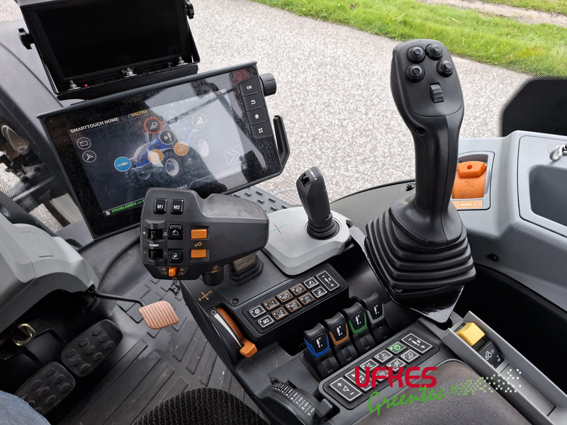 Tractor Valtra T 234 Direct TwinTrac