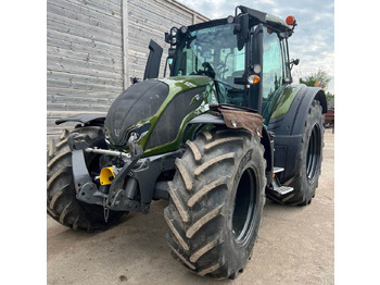 Tractor Valtra Valmet N175 Direct 