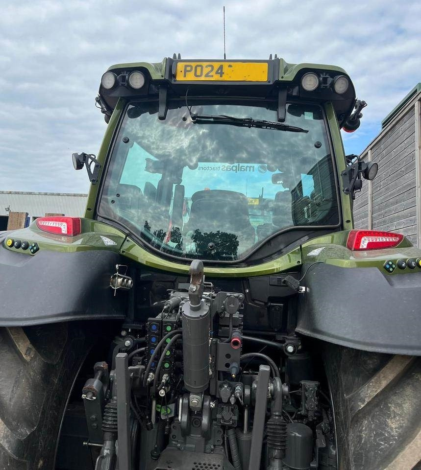 Tractor Valtra Valmet N175 Direct