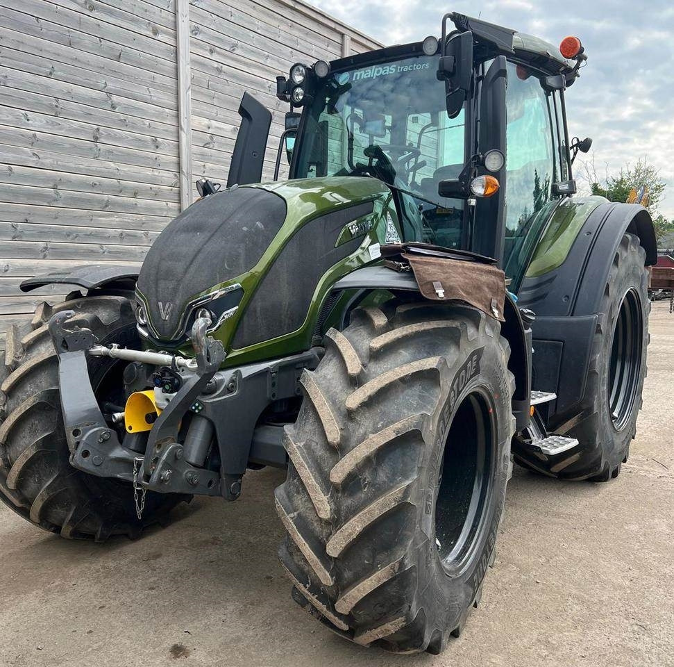 Tractor Valtra Valmet N175 Direct