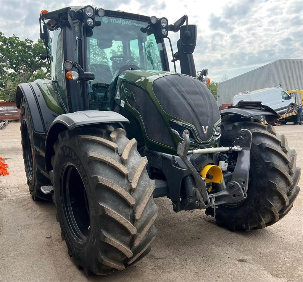 Tractor Valtra Valmet N175 Direct
