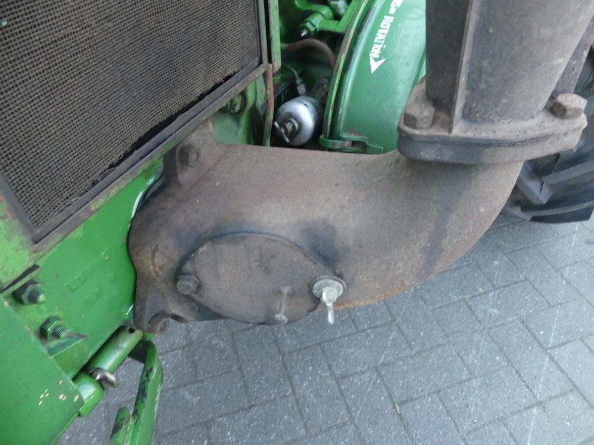 Tractor Vierzon 201