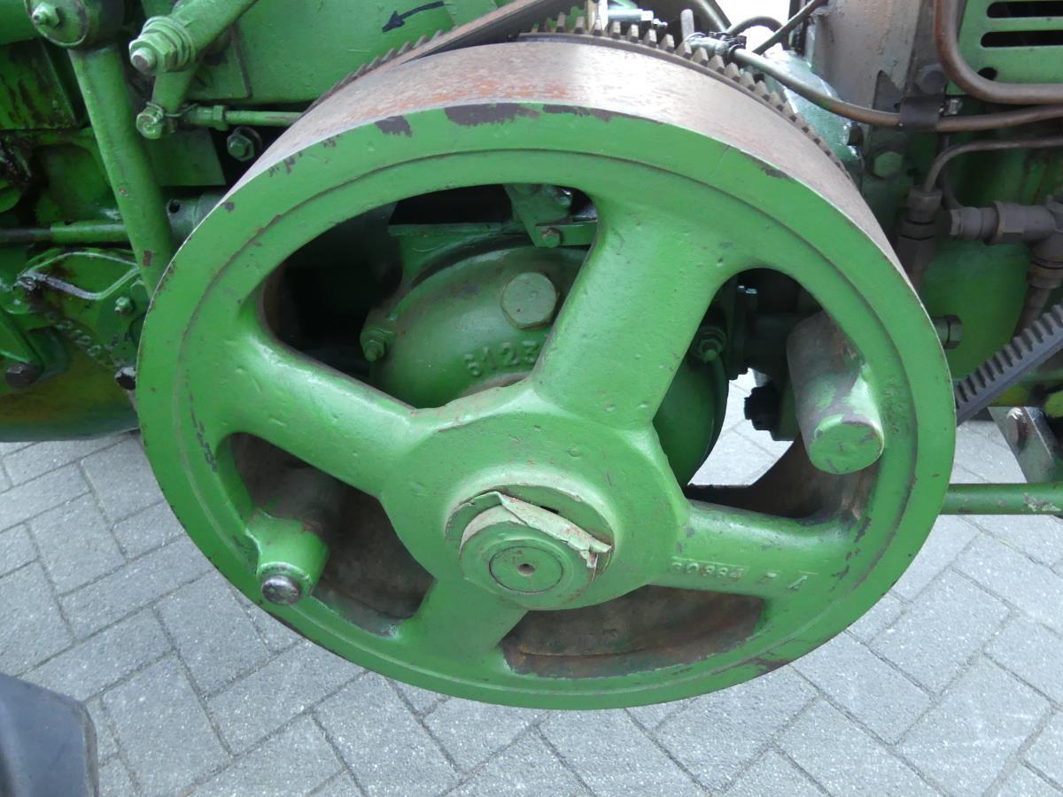 Tractor Vierzon 201