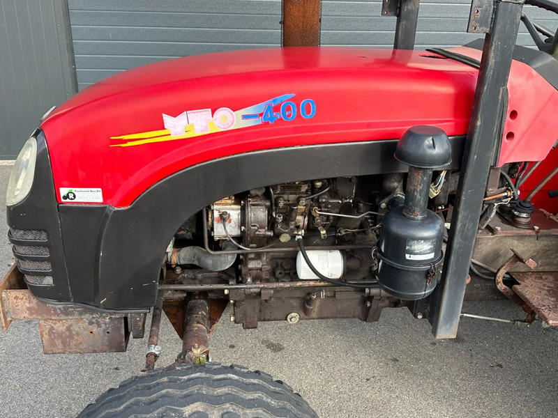 Tractor YTO 400 2-wd