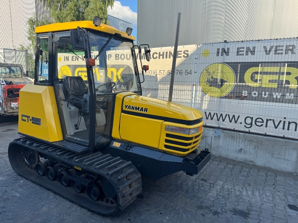 Tractor Yanmar CT 55