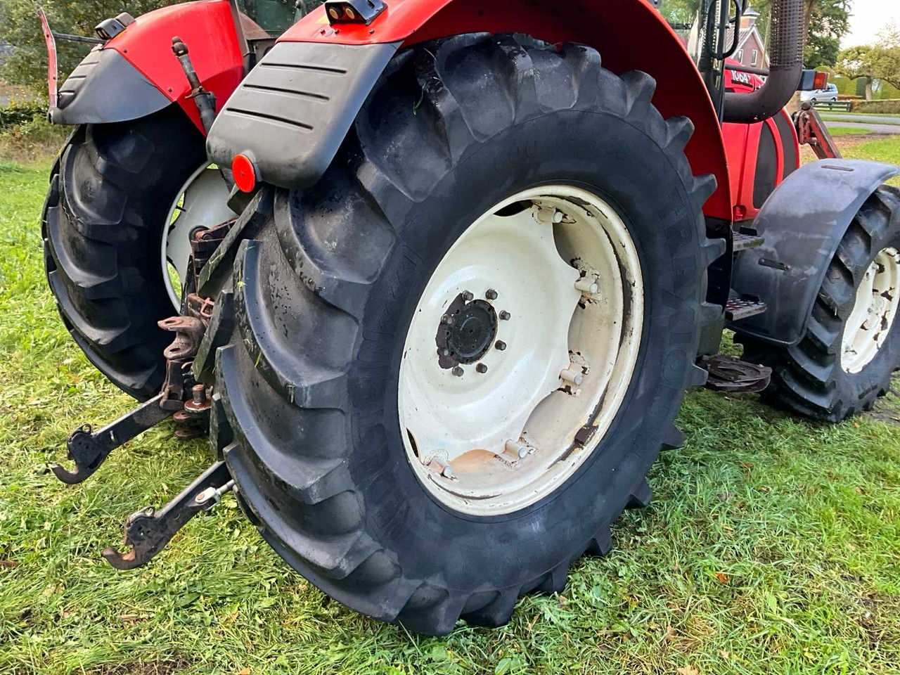 Tractor Zetor Forterra 10641