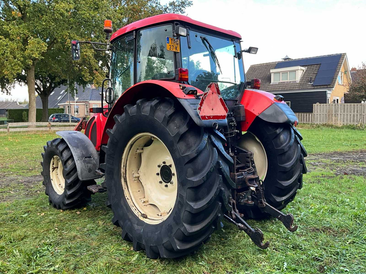 Tractor Zetor Forterra 10641