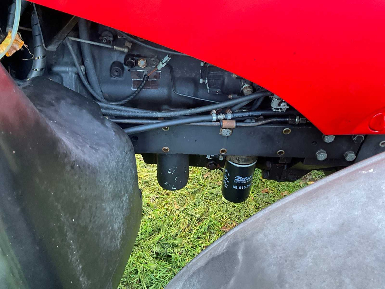 Tractor Zetor Forterra 10641