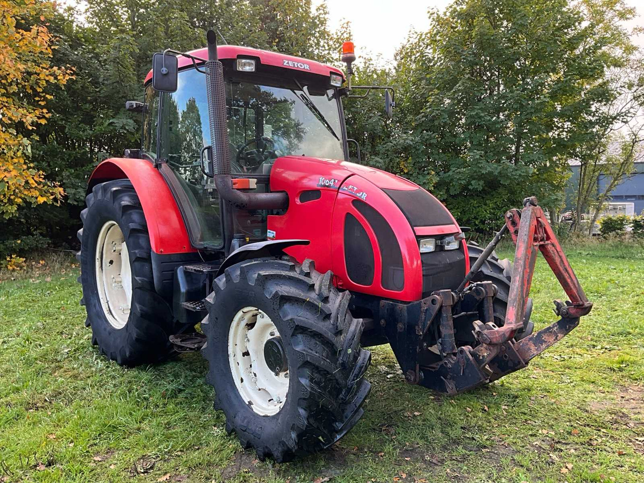 Tractor Zetor Forterra 10641