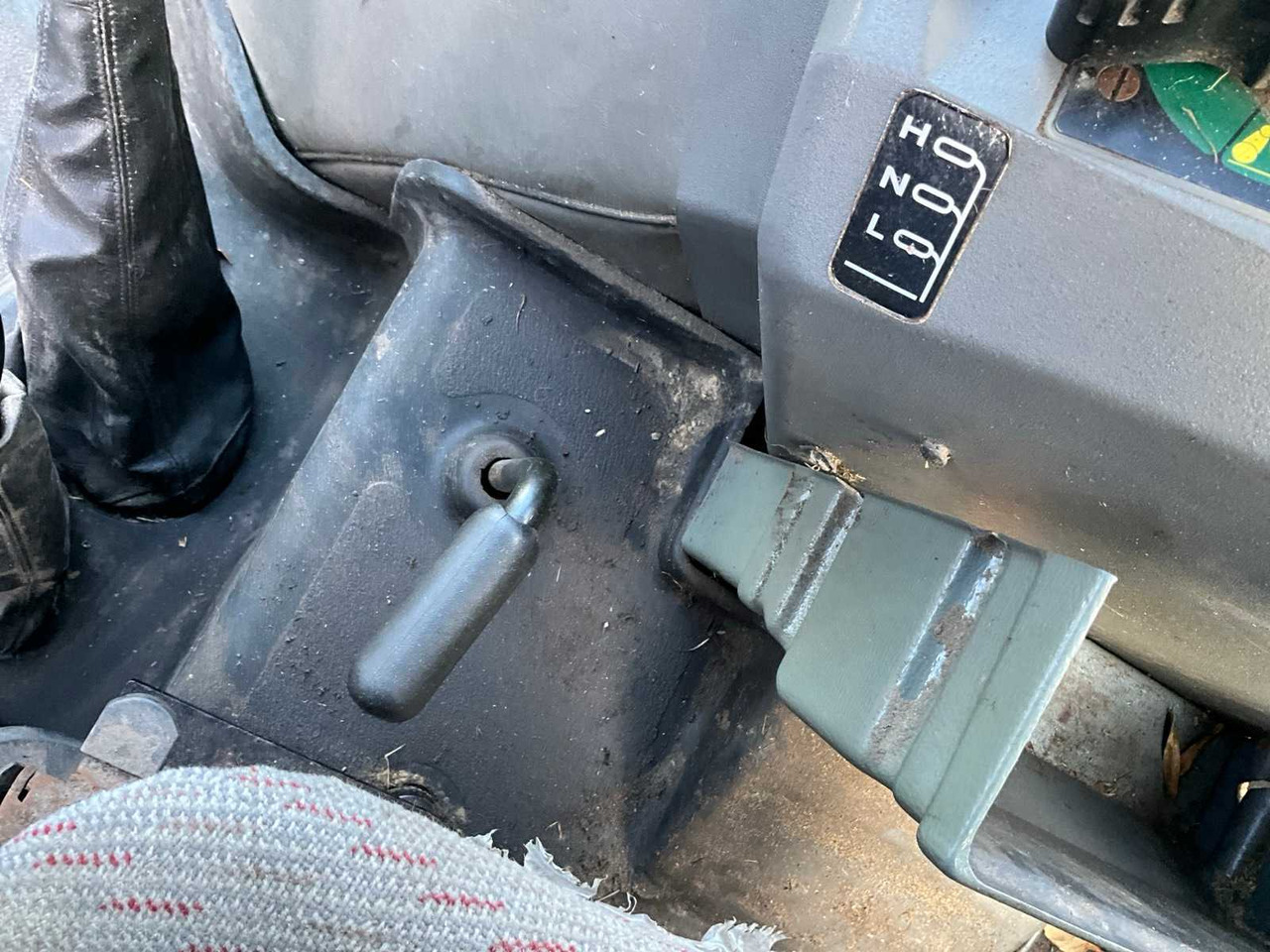 Tractor Zetor Forterra 10641