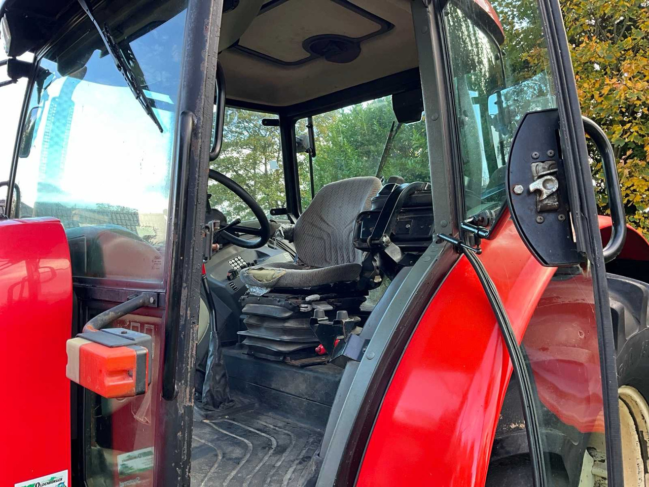 Tractor Zetor Forterra 10641