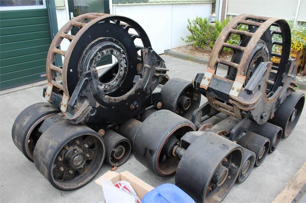 Tractor Zuidberg Tracks 2019 38094729